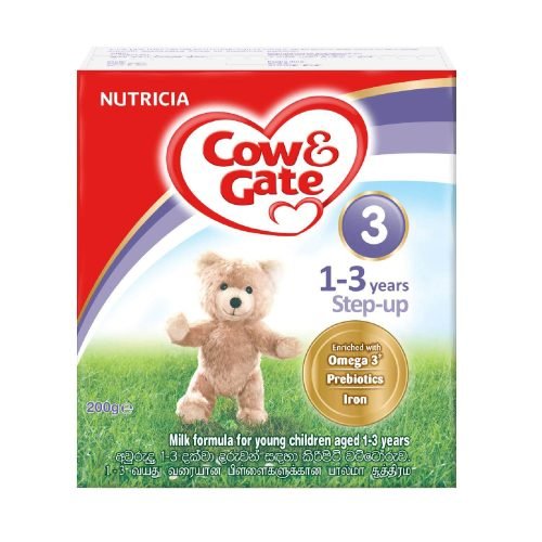 Cow & Gate 3 200G/Milk Powder
