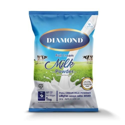 Diamond Milk Powder 1Kg/Milk Powder