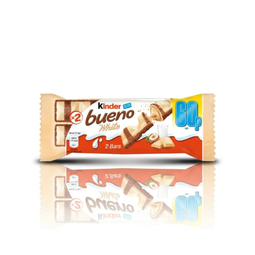 Kinder Bueno White 39G/Chocolate