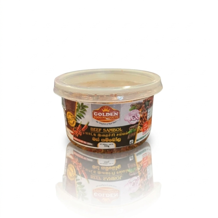 Golden Beef Sambol 100G/Spices