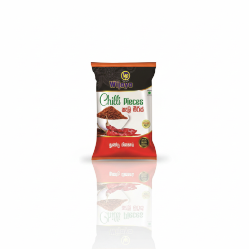 Wijaya Chilli Pieces 50G/Spices