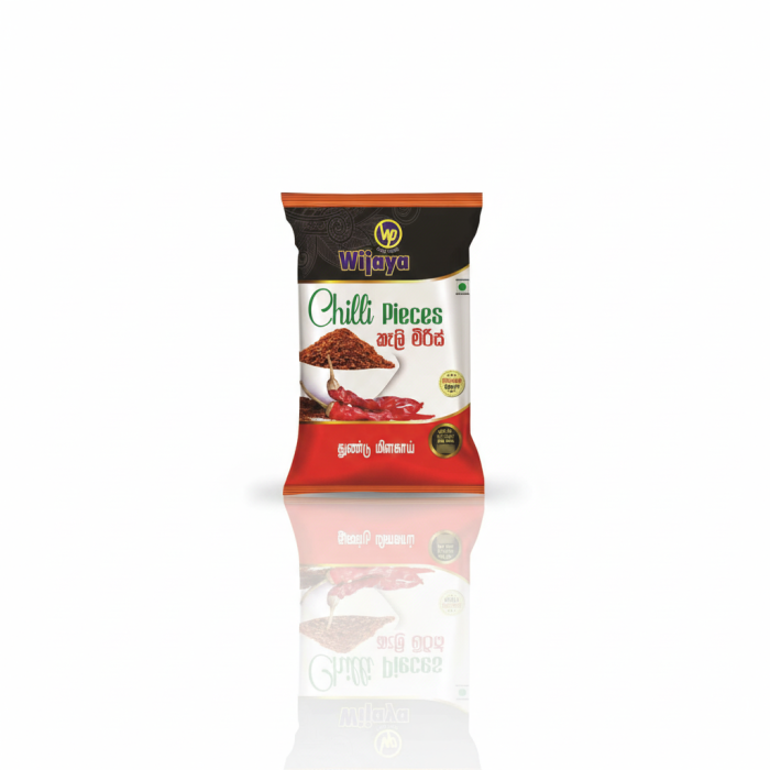 Wijaya Chilli Pieces 50G/Spices