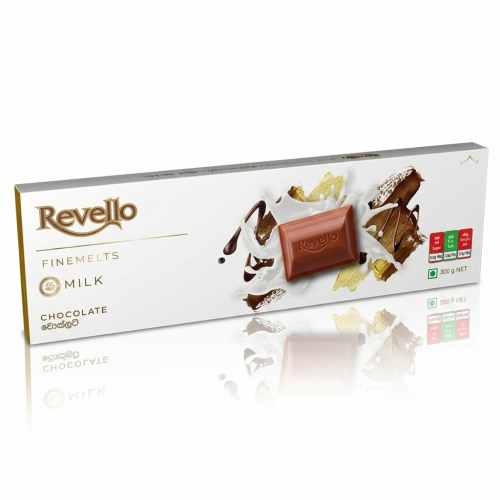 Revello Milk 300G/Chocolate