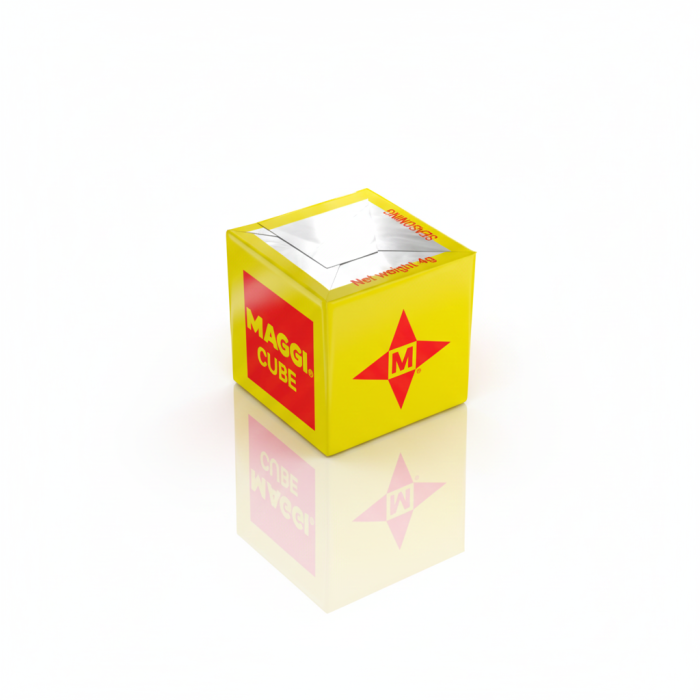 Maggi Seasoning Cubes 4G/Spices
