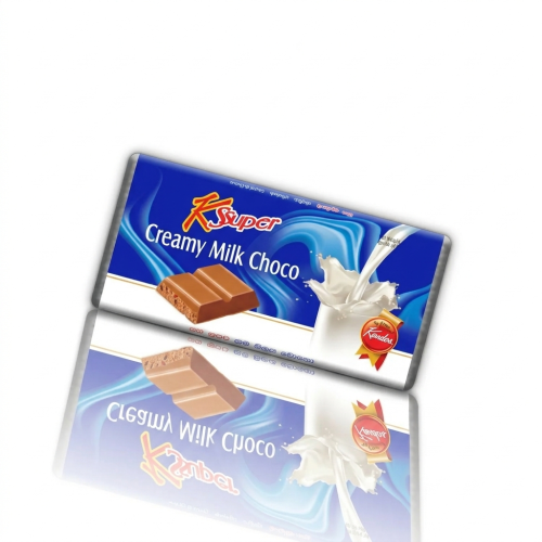 Kandos Creamy Milk Choco 40G/Chocolate