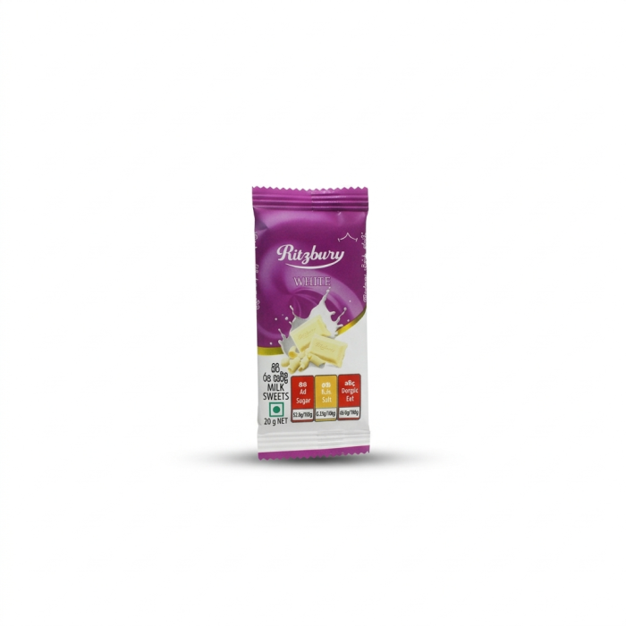 Ritzbury Milk Sweets 25G/Chocolate
