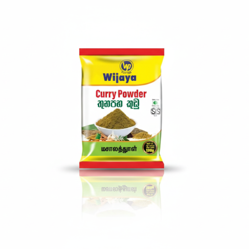 Wijaya Curry Powder 50G/Spices