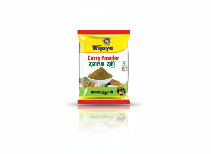Wijaya Curry Powder 50G/Spices