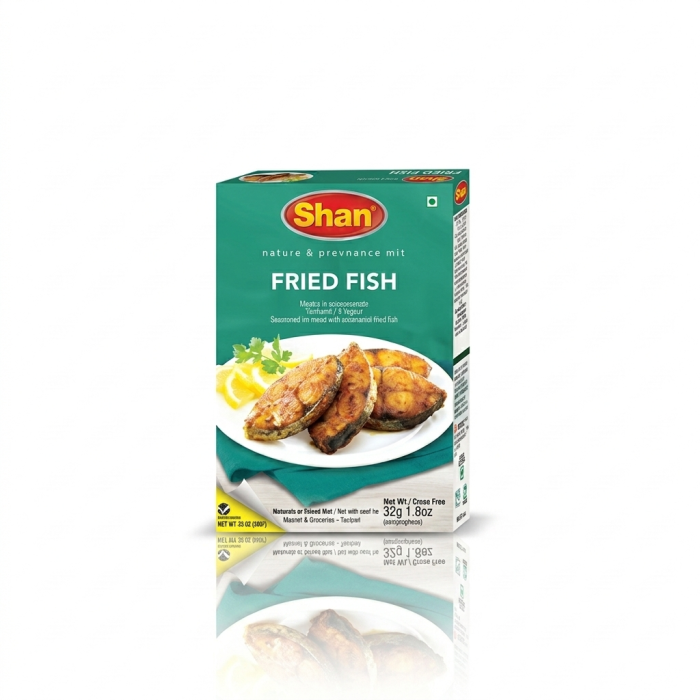 Shan Fish Masala 50G/Spices