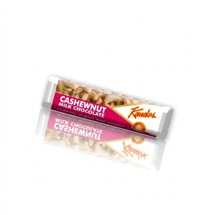 Kandos Cashewnut 45G/Chocolate