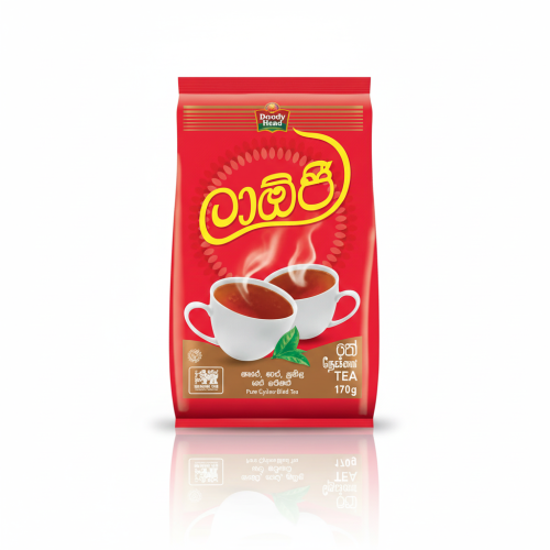 Laojee Tea 200G/Tea & Coffee