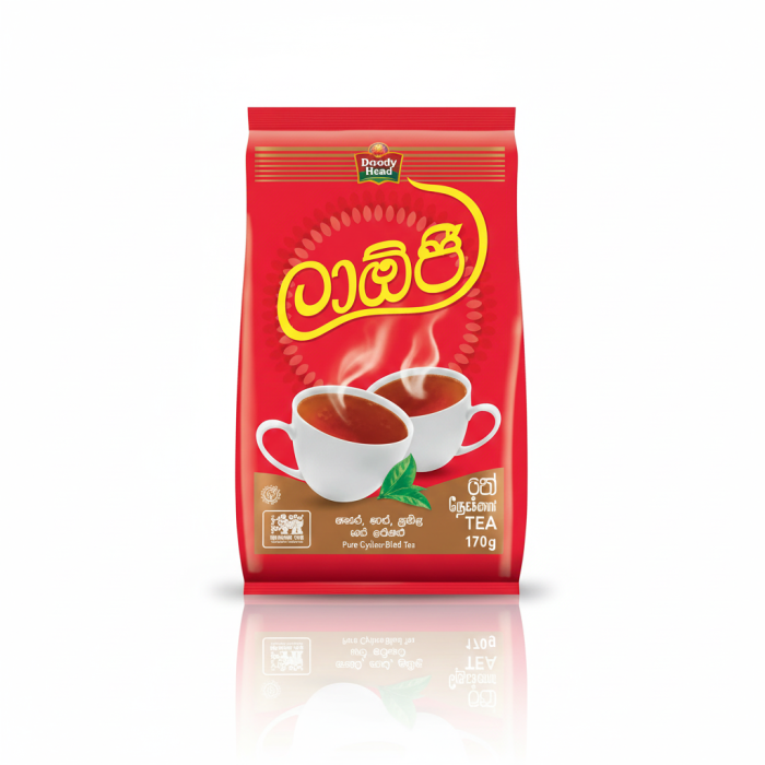 Laojee Tea 200G/Tea & Coffee
