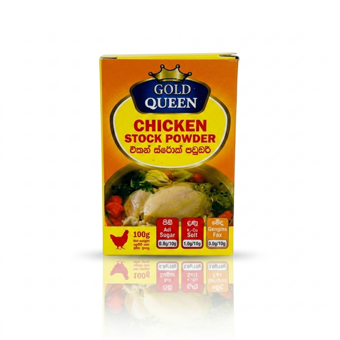 Gold Queen Chicken Stock Powder 100G/Spices