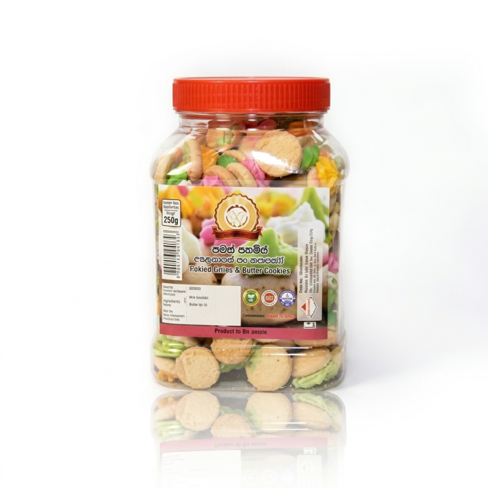 Fancy Gem Biscuits 350G/Biscuits