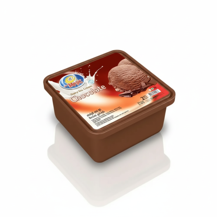 Magic Ice Cream 2L - Chocolate/Frozen