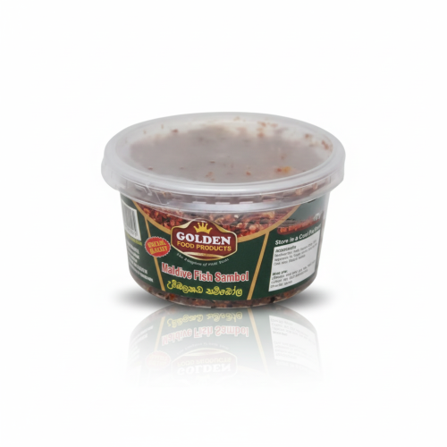 Golden F P Maldive Fish Sambol 500G/Spices