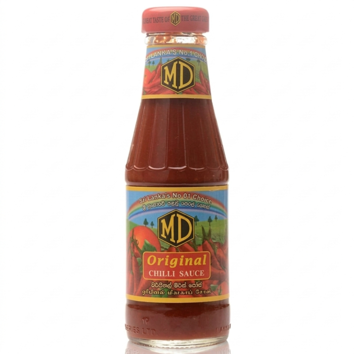 Md Traditional Chilli Sause 200G/Spices