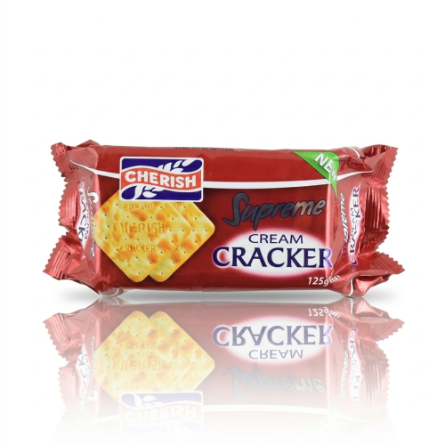 Cherish Supreme Cream Cracker 230G/Biscuits