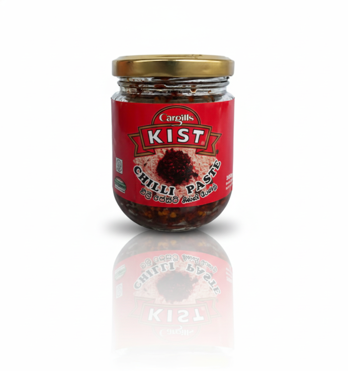Kist Chilli Paste 60G/Spices