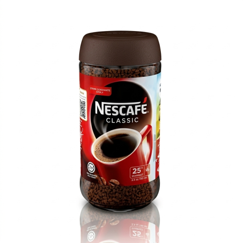 Nescafe Classic Coffee 50G/Tea & Coffee