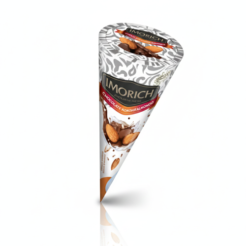 Imorich Ice 120Ml - Almond Crunch/Frozen