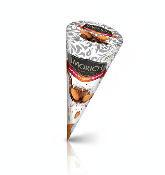 Imorich Ice 120Ml - Almond Crunch/Frozen