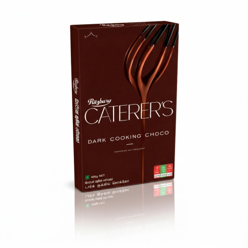 Ritzbury Caterers Dark 400G/Chocolate
