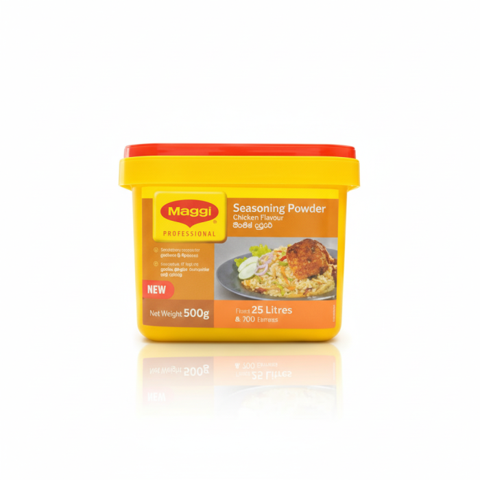 Maggi Stock Powder Chicken Flavour 500G/Spices