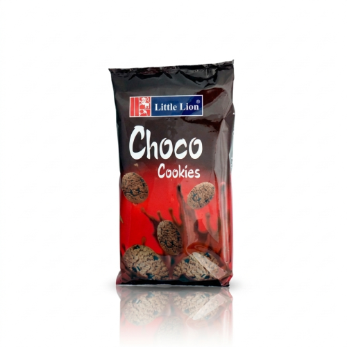 Little Lion Choco Chips 75G/Biscuits