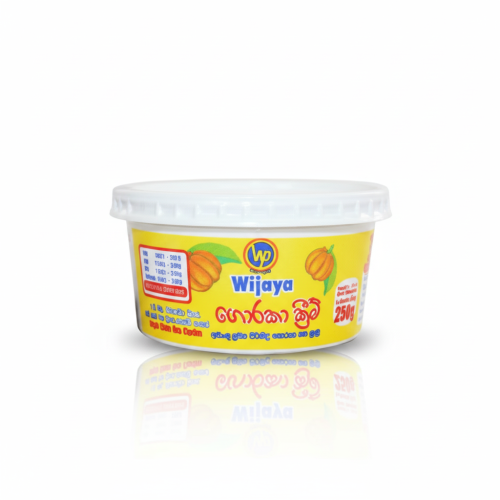 Wijaya Goraka Cream 250G/Spices