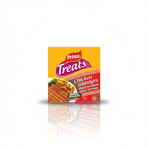 Prima Chicken Sausages 150G/Frozen