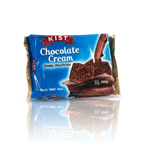 Kist Chocolate Biscuits 500G/Biscuits