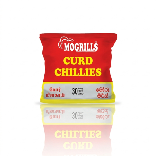 Mogrills Curd Chilli 30G/Spices