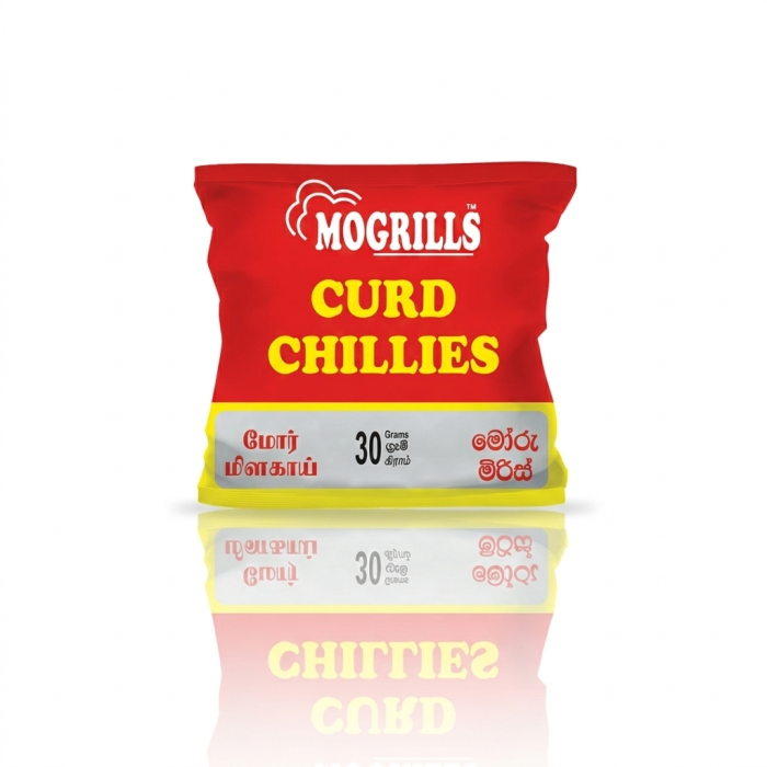 Mogrills Curd Chilli 30G/Spices