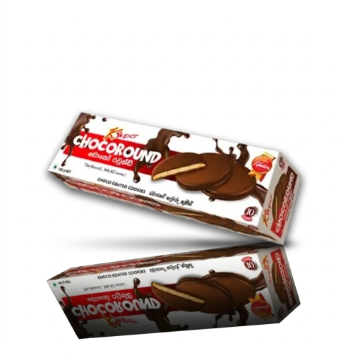 Kandos Chocoround 40G/Chocolate