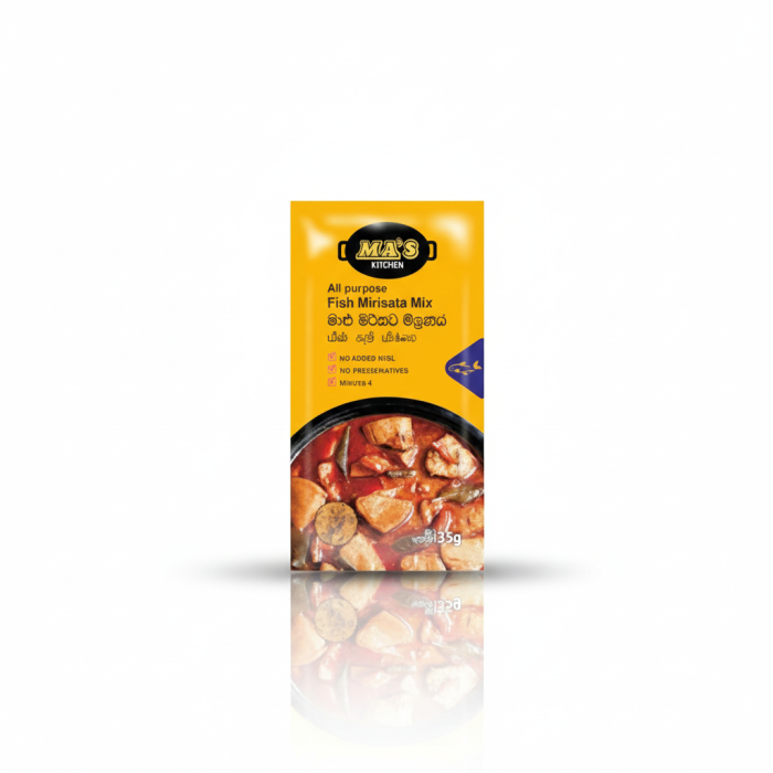 Mas Fish Mirisata Mix 35G/Spices
