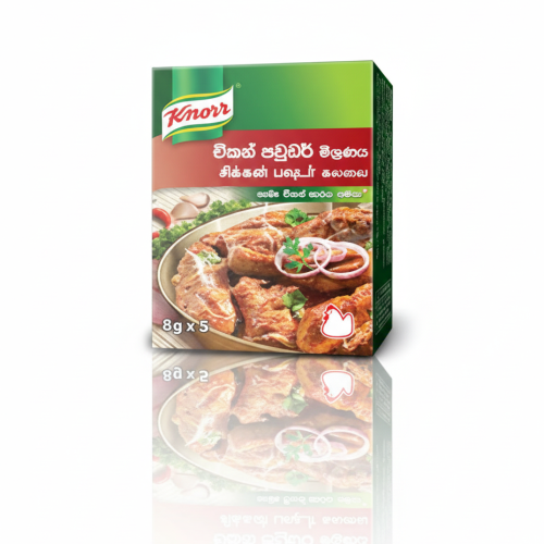 Knorr Chicken Powder Mix 8G/Spices