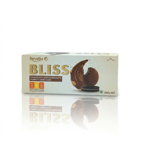Revello Bliss 100G/Chocolate