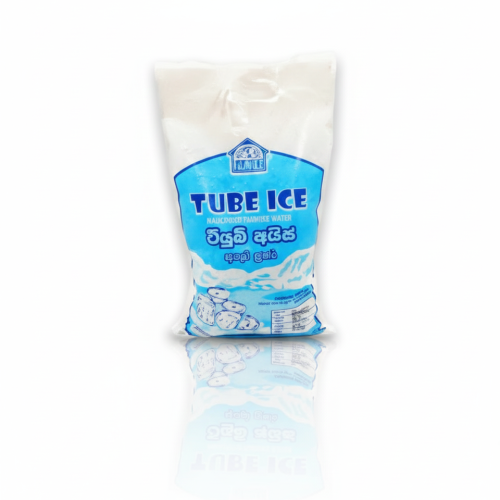 Tube Ice 1Kg/Frozen
