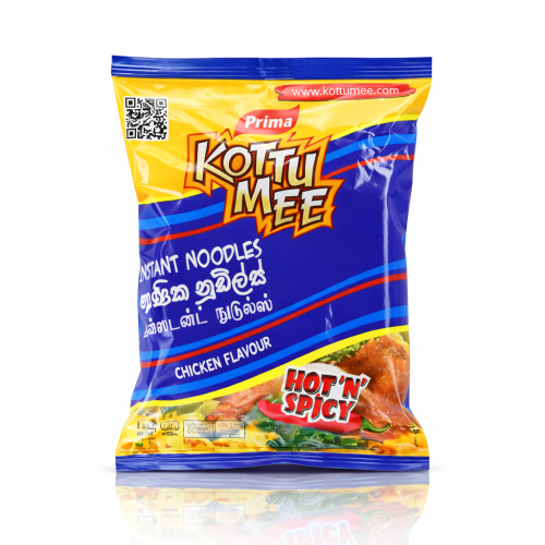 Prima Kottu Mee Chicken Flavour 80G/Noodles