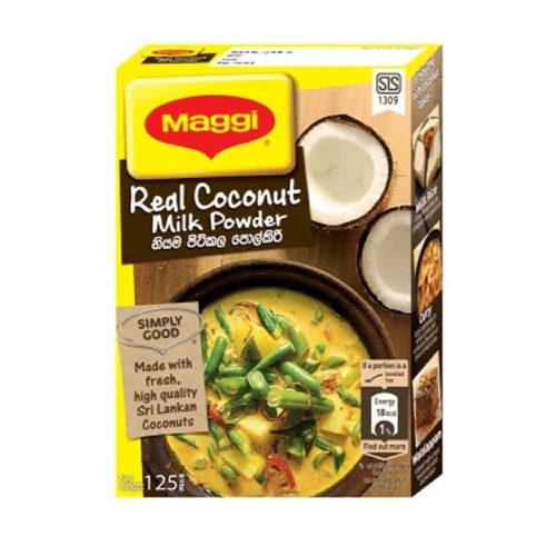 Maggi Coconut Milk Powder 125G/Milk Powder