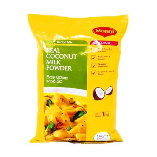 Maggi Coconut Milk Powder 1Kg/Milk Powder