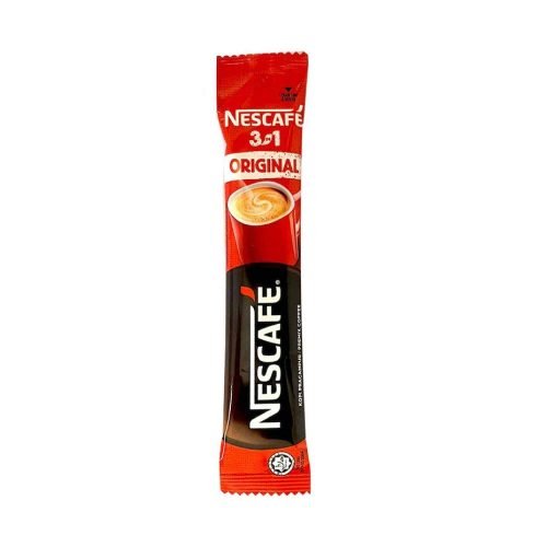 Nescafe 3 In 1 18G/Milk Powder