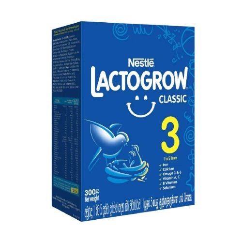 Nestle Lactogrow 3 300G/Milk Powder