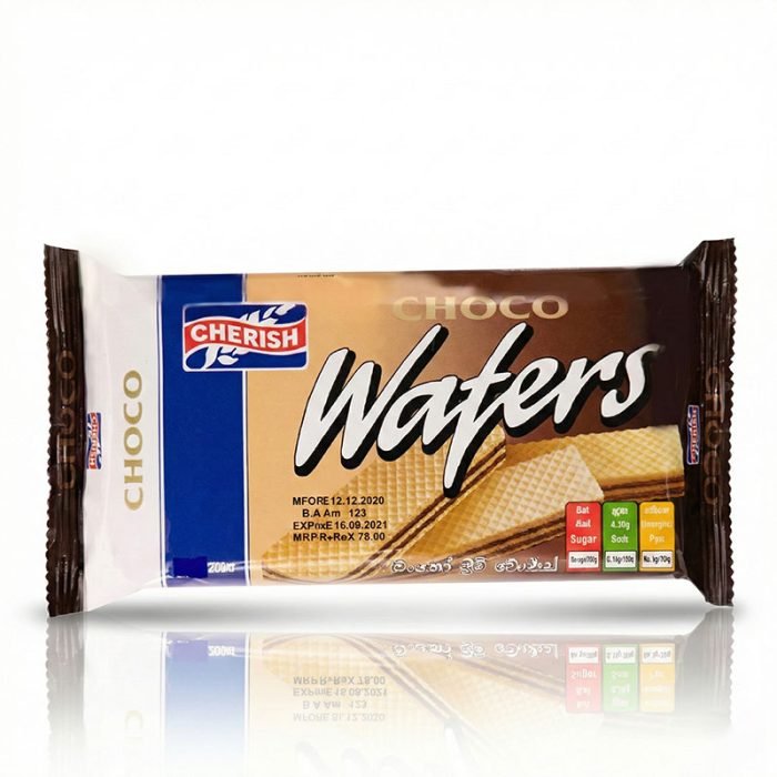 Cherish Wafers 85G - Choco/Snacks