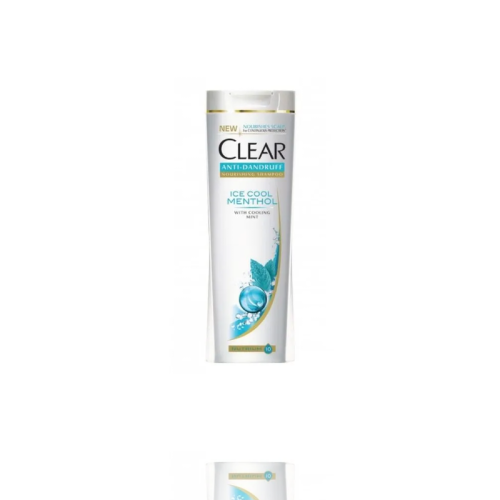 Clear Shampoo 180Ml - Ice Cool Menthol/Cosmetics