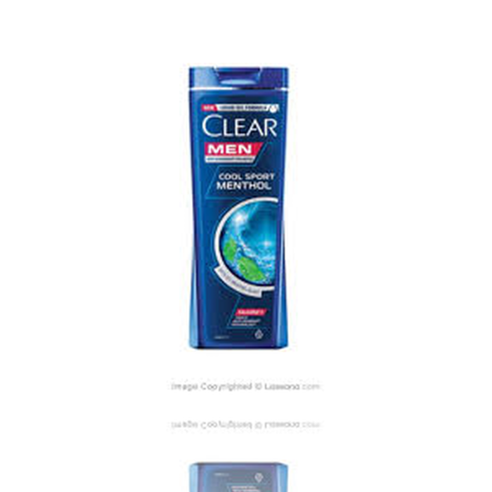 Clear Shampoo 180Ml - C S M/Cosmetics
