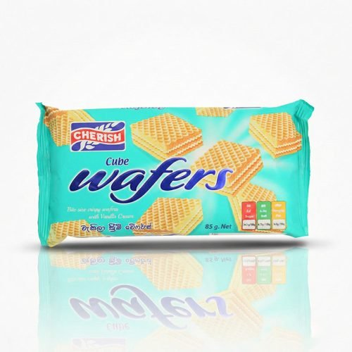 Cherish Wafers 85G - Cube/Snacks