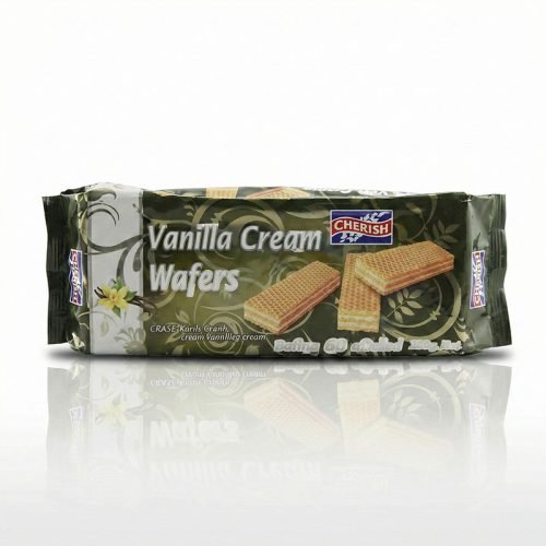 Cherish Wafers 225G - Vanilla/Snacks