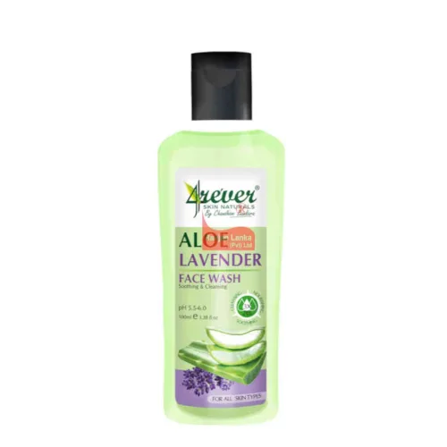 4Ever Face Wash 50Ml - Aloe Lavender/Cosmetics